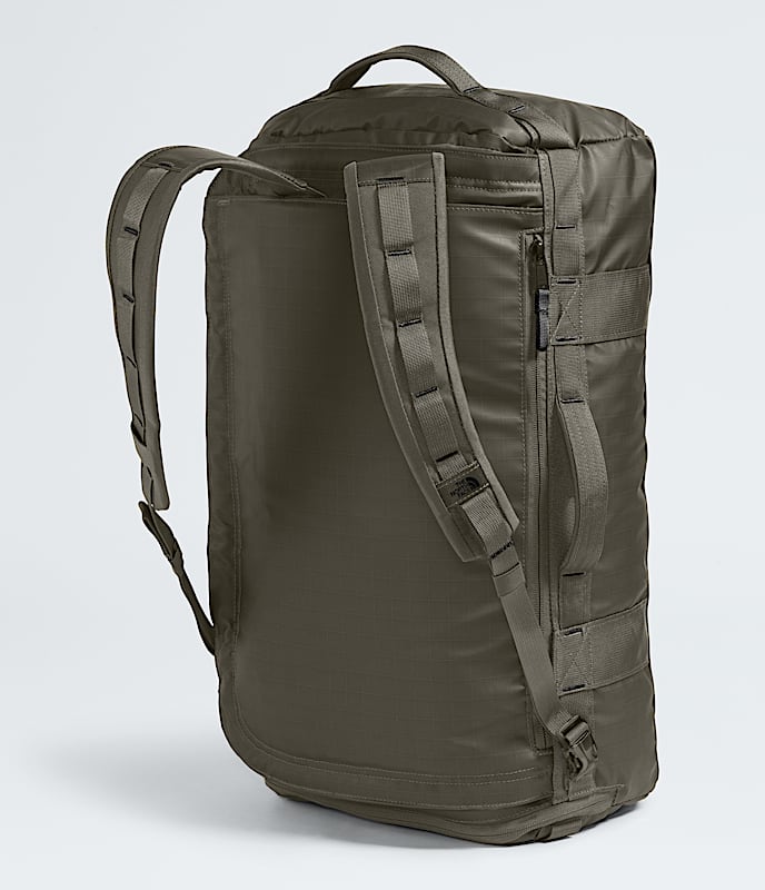 Base Camp Voyager Duffel32L TNF BACK