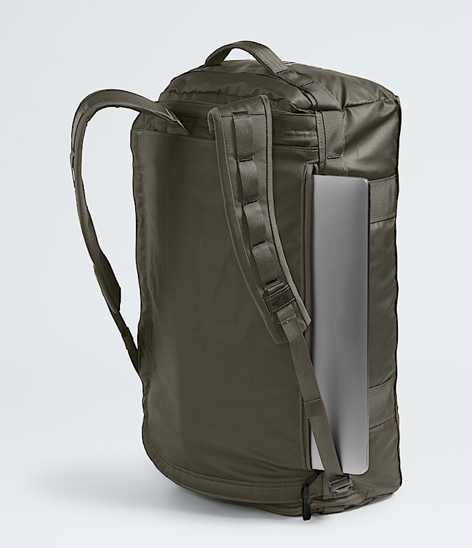 Base Camp Voyager Duffel32L TNF DETAIL2