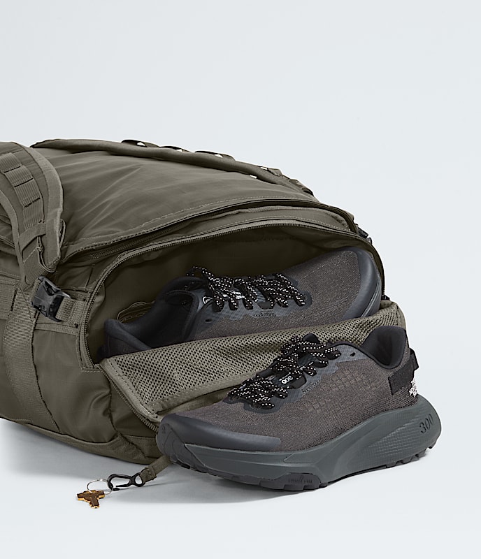 Base Camp Voyager Duffel32L TNF ALT2