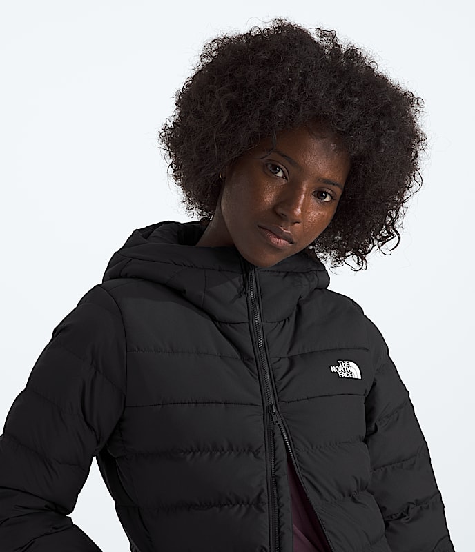Women’s Aconcagua Parka