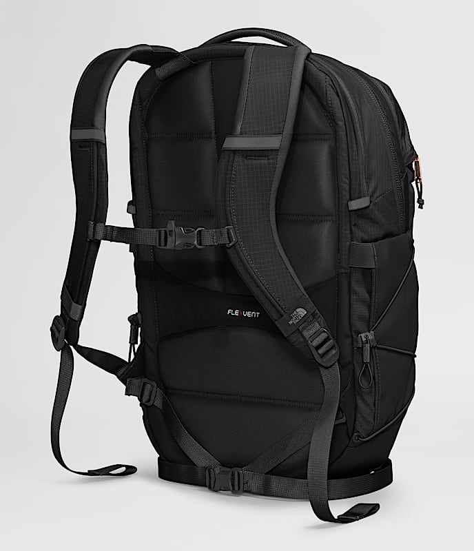 Womens Borealis Luxe Backpack TNF BACK