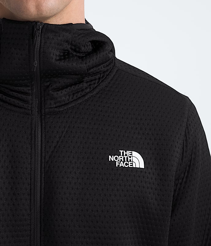 Men’s DOTKNIT™ Thermal Full-Zip Hoodie - 6