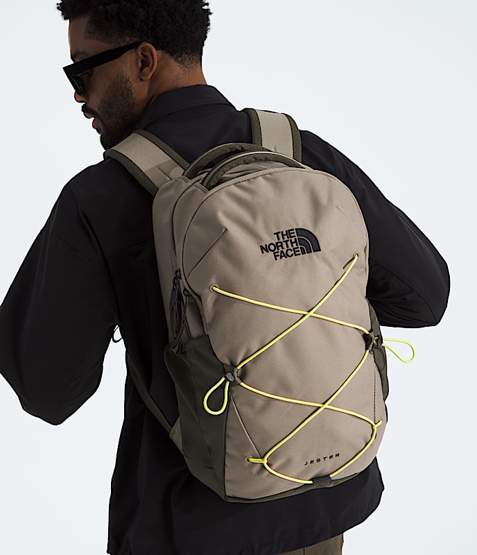 Jester Backpack TNF MODELBACK