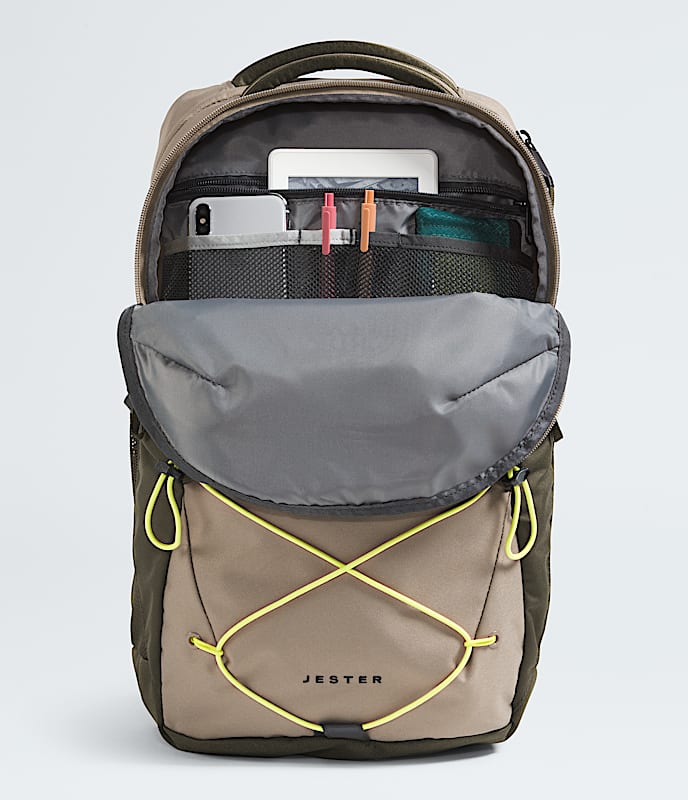 Jester Backpack TNF DETAIL1