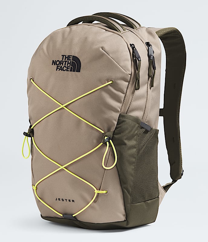 Jester Backpack TNF FRONT34
