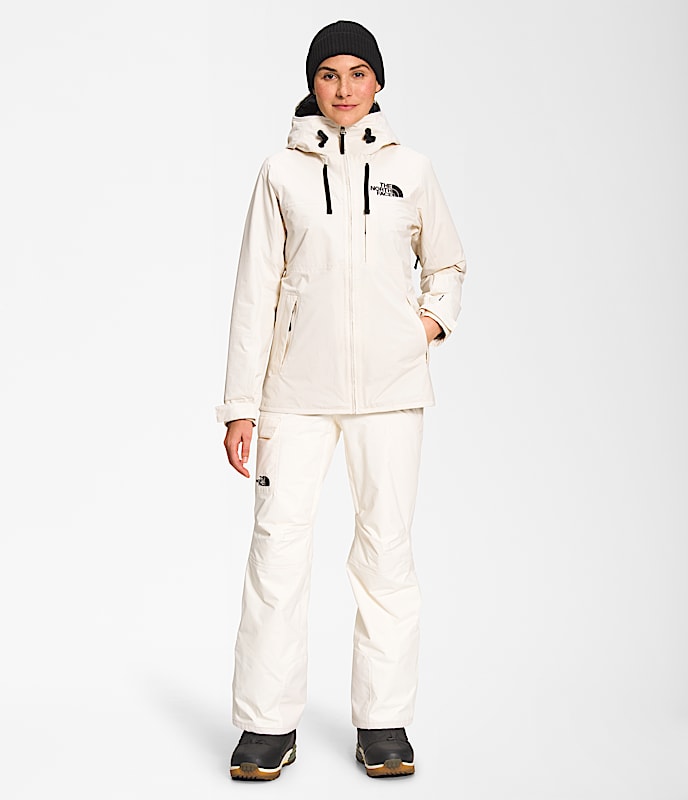 Womens Superlu Jacket TNF HERO2