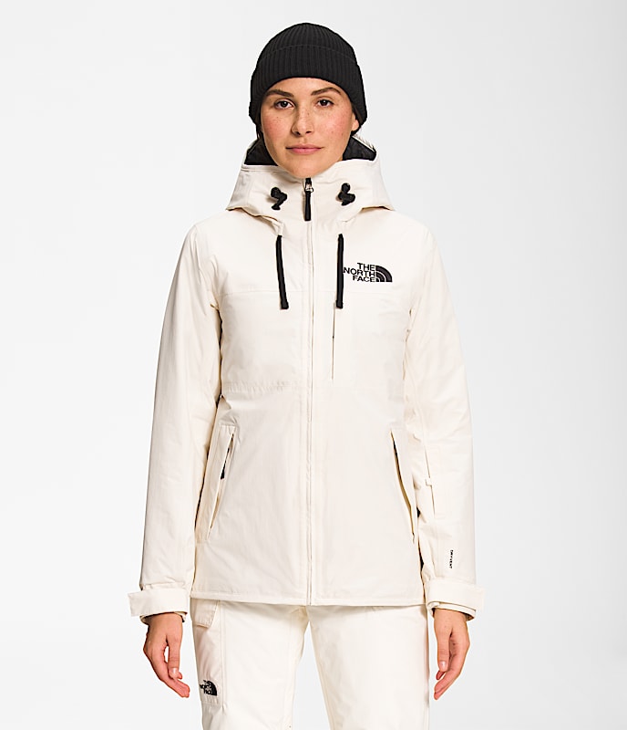 Womens Superlu Jacket TNF Main