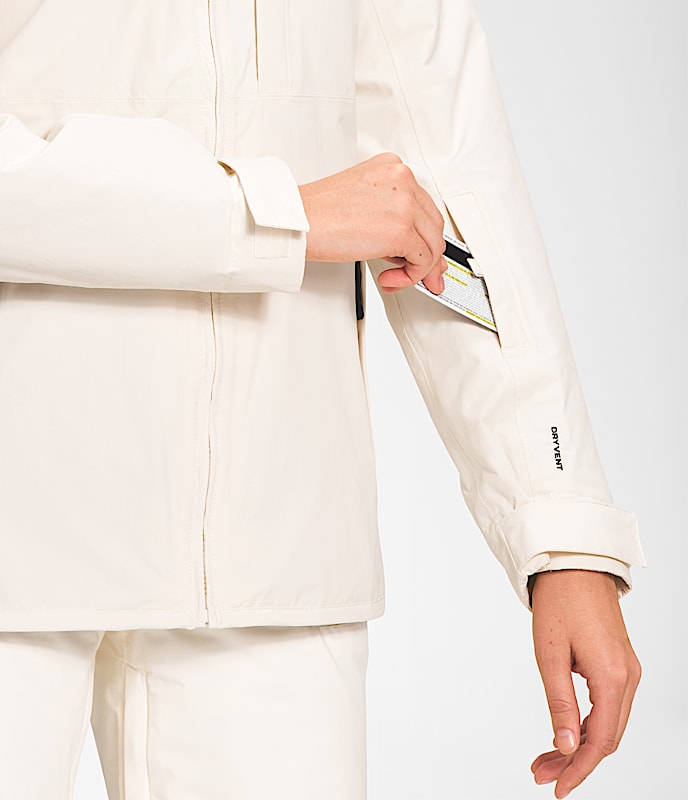 Womens Superlu Jacket TNF ALT1