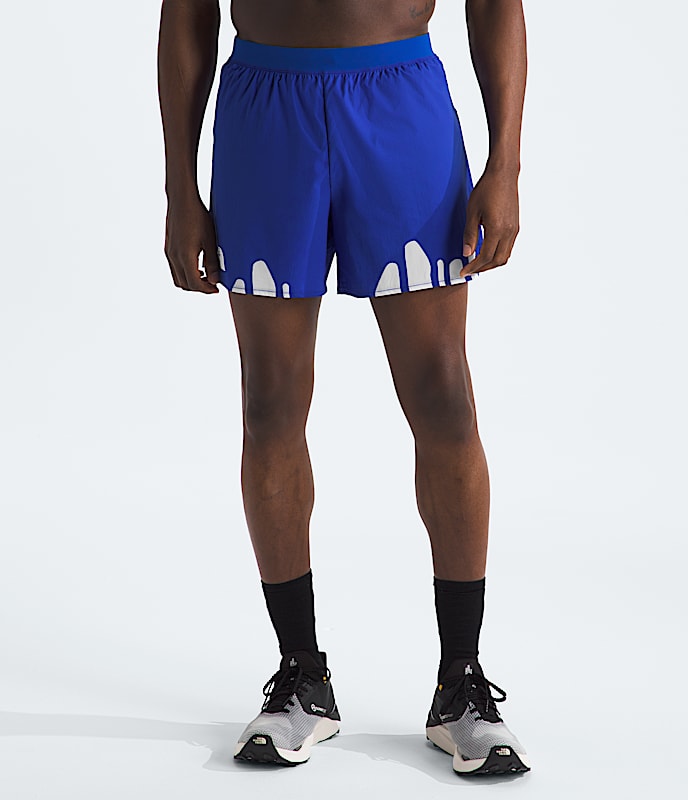 Short Summit Series Pacesetter 5 po pour hommes - 1