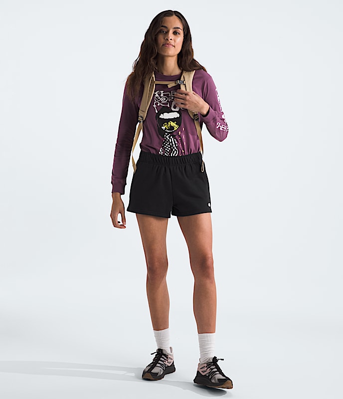 Women’s Core Shorts - 2