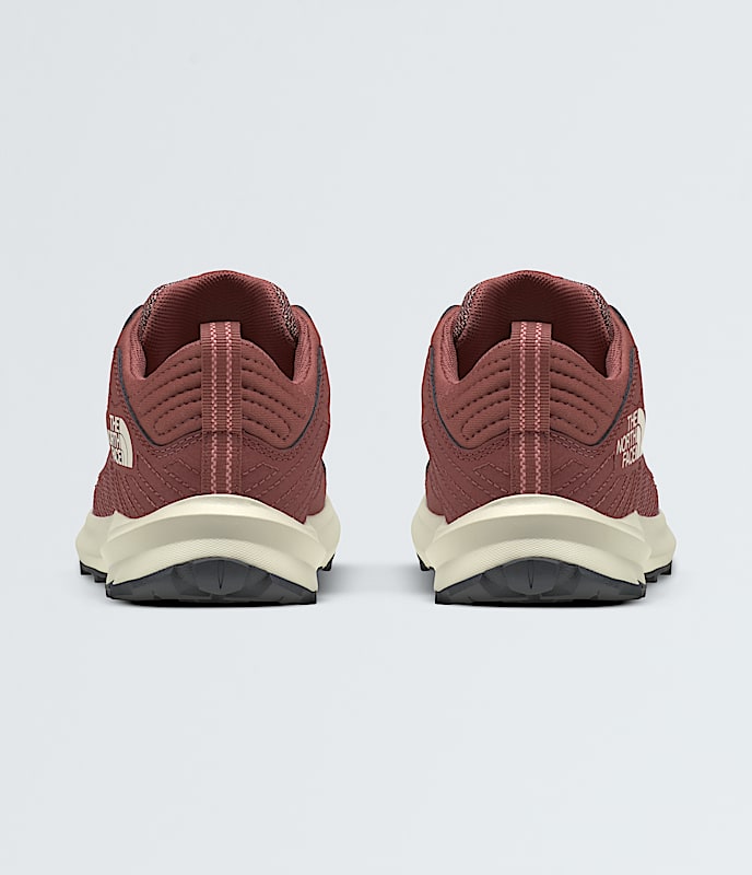 Youth Fastpack Hiker Waterproof Shoes TNF BACK