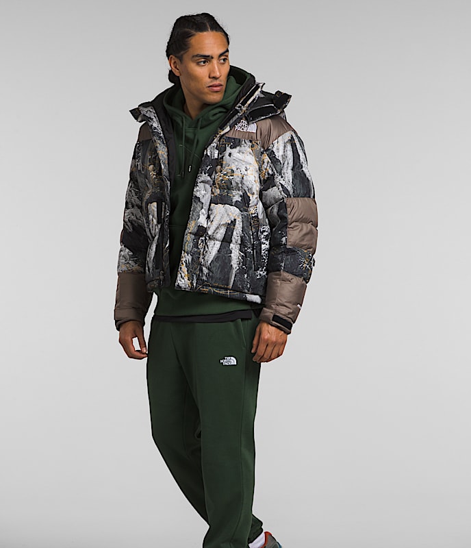 Manteau HMLYN Baltoro pour hommes - 4