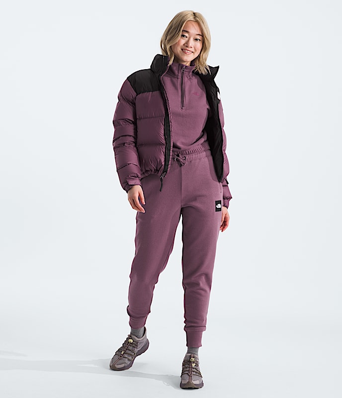 Womens Core Joggers TNF HERO2