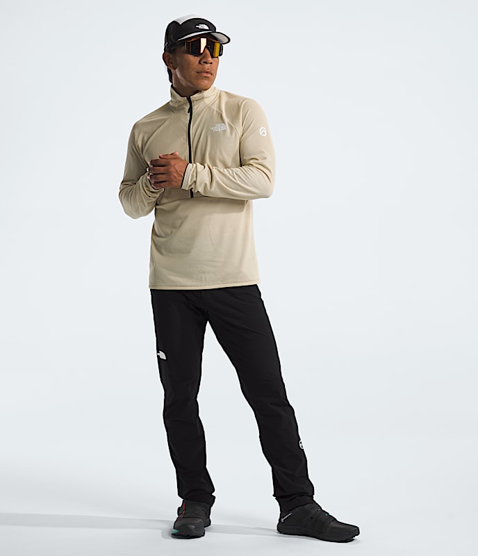 Mens Summit Series Off Width Pants TNF HERO2