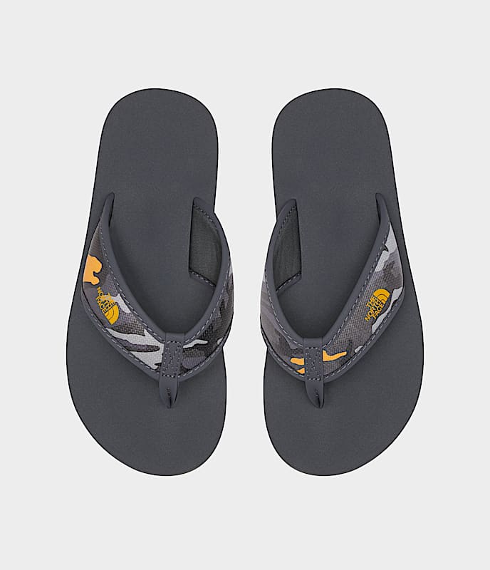 Youth Base Camp Flip-Flops - 2