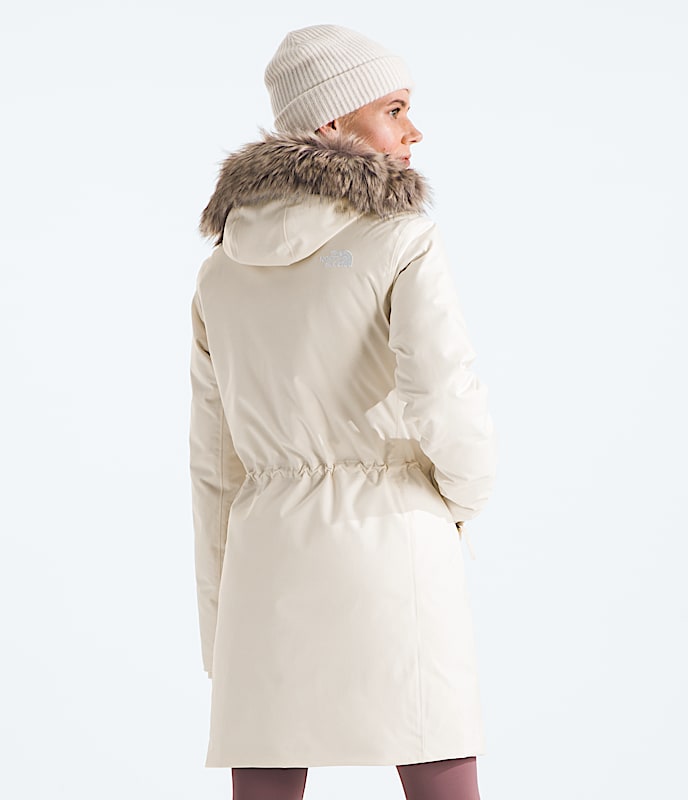 Women’s Arctic Parka