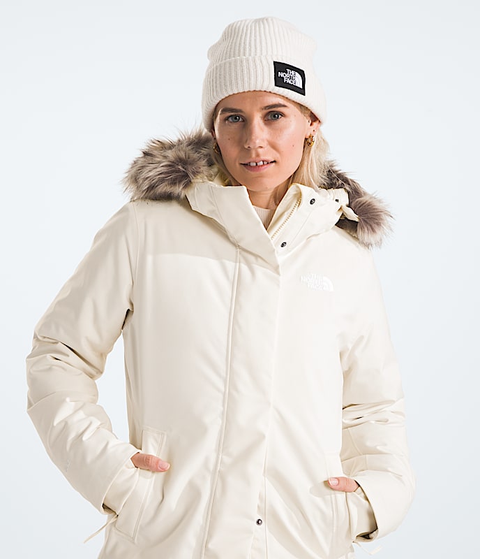 Women’s Arctic Parka