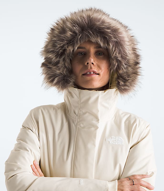 Women’s Arctic Parka