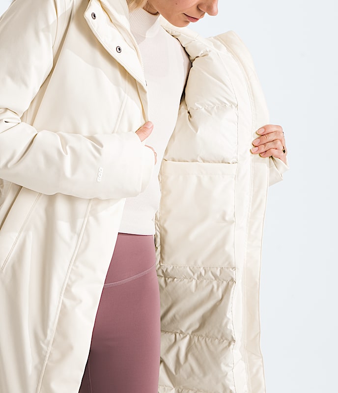 Women’s Arctic Parka