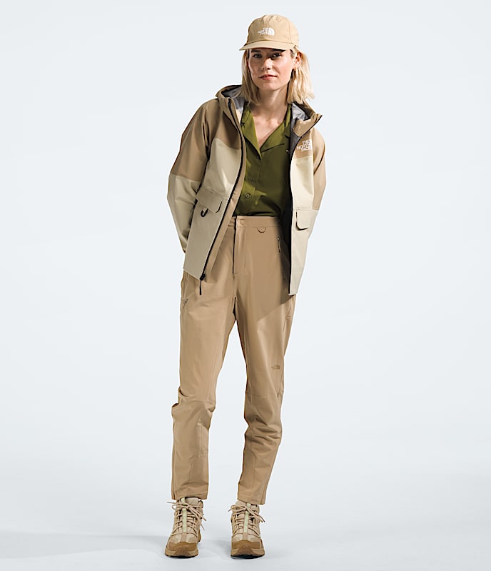 Womens Devils Brook GORETEX Jacket TNF HERO2