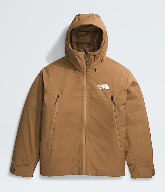 Men’s TNF™ Range Down Hooded Jacket - 6
