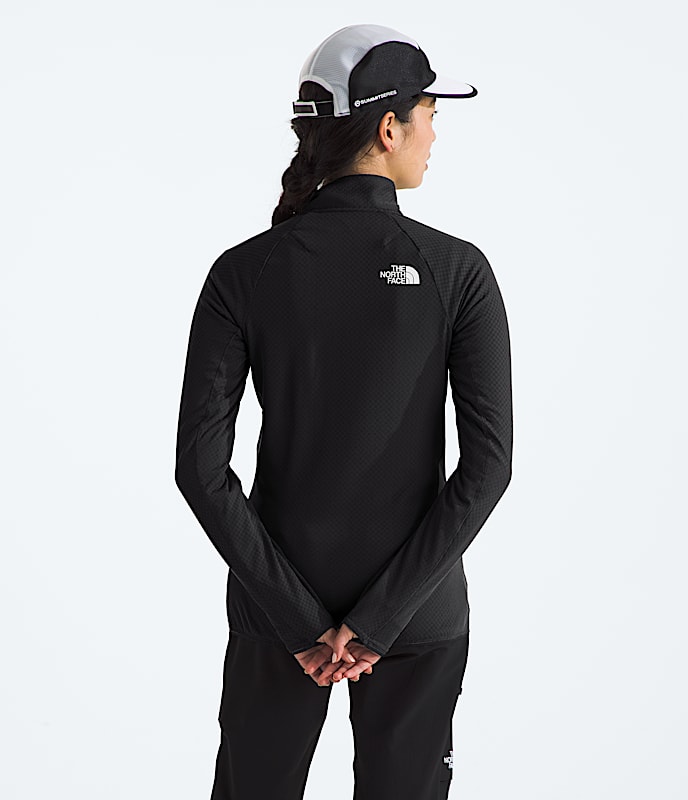 Women’s Summit Series FUTUREFLEECE™ LT ½-Zip - 3