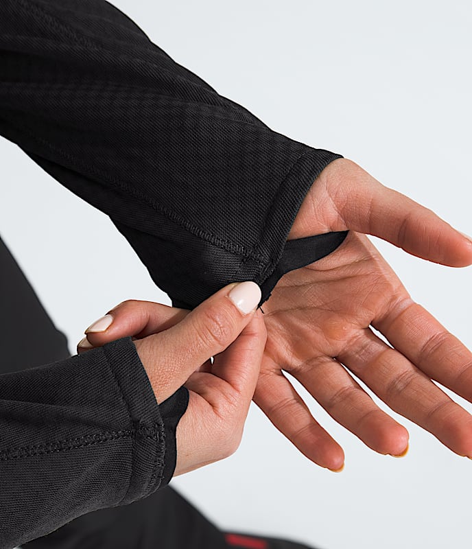 Women’s Summit Series FUTUREFLEECE™ LT ½-Zip - 5