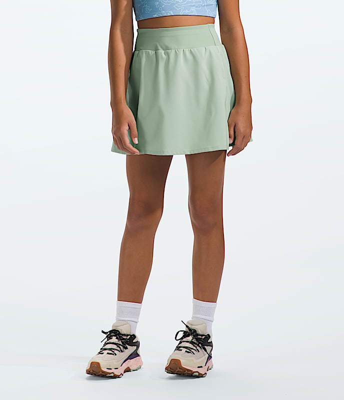 Girls On The Trail Skirt TNF Main