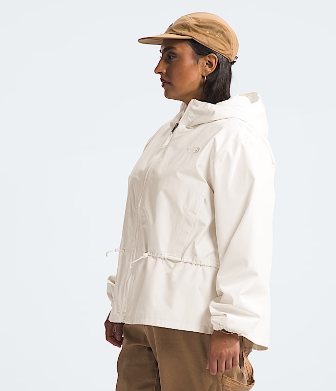 Manteau impermable Plus Daybreak pour femmes TNF MODEL34