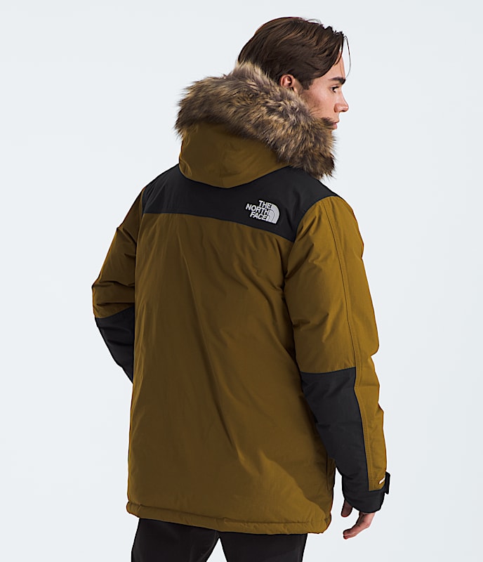 Men's McMurdo Parka | The North Face Men's McMurdo Parka | The North Face