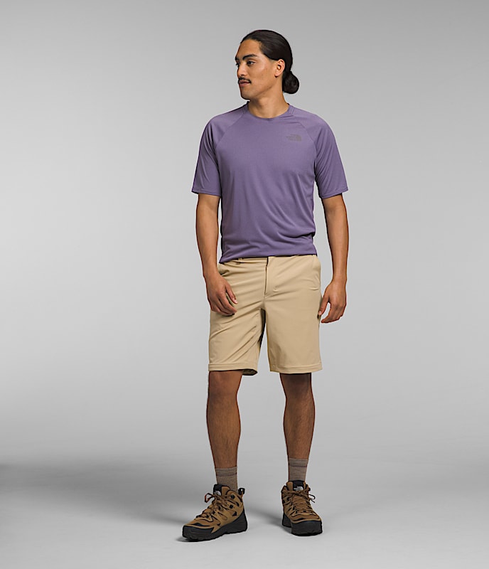 Mens Paramount Convertible Pants TNF ALT1