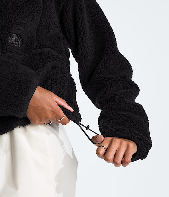 Veste  fermeture  glissire intgrale Extreme Pile pour femmes 2 TNF ALT1