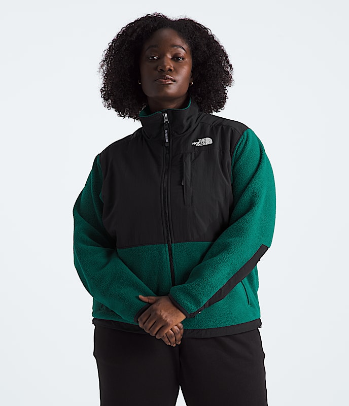 Veste Plus Retro Denali pour femmes TNF HERO