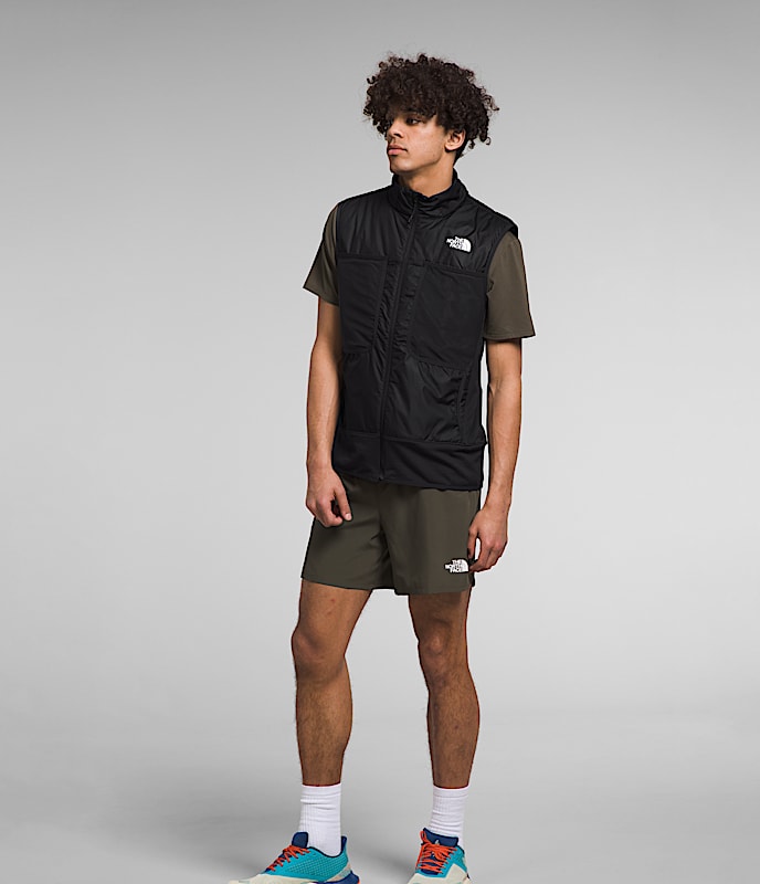 Mens Winter Warm Pro Vest TNF HERO2