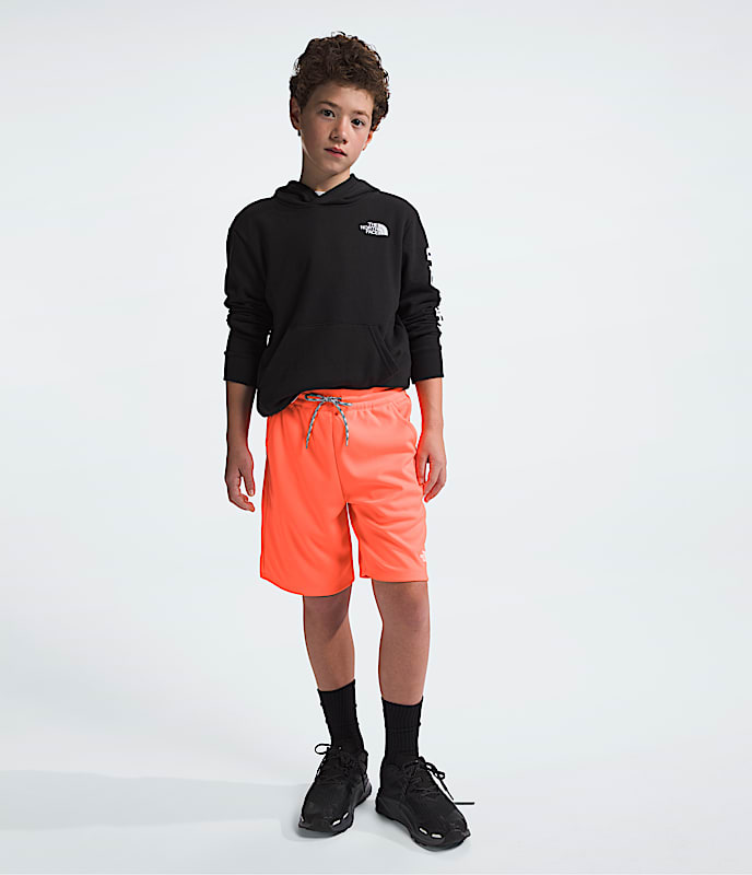 Boys’ Never Stop Shorts - 2