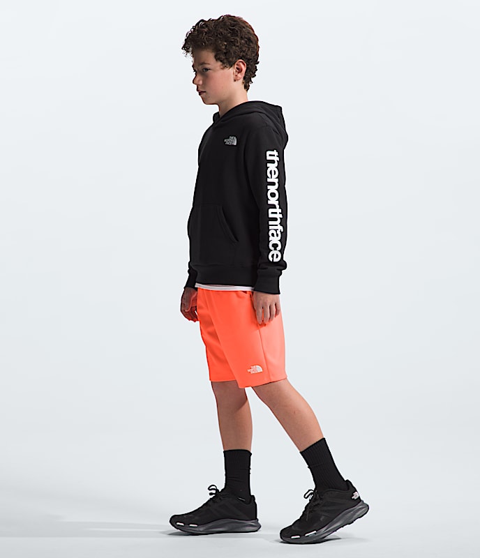 Boys’ Never Stop Shorts - 4