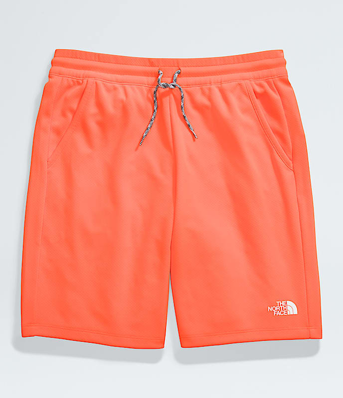 Boys Never Stop Shorts TNF ALTFRONT