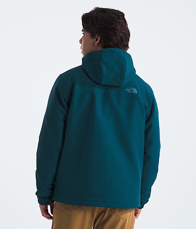 Men’s Camden Thermal Hoodie - 3