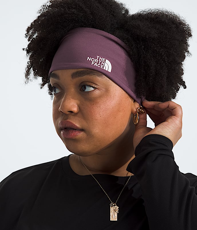 Base Headband TNF MODELBACK