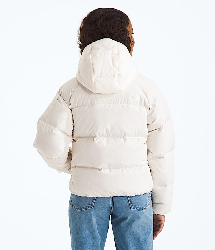 Girls’ North Down Hooded Jacket