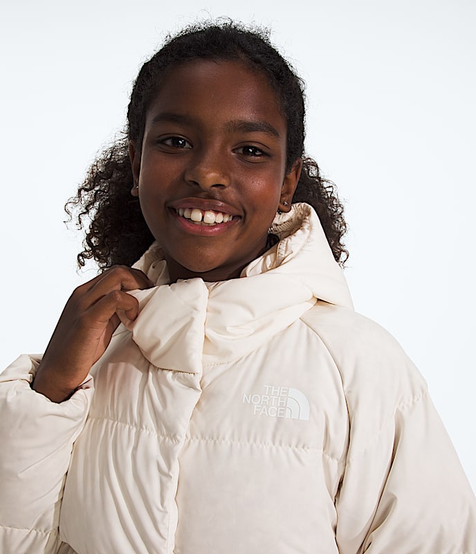 Girls’ North Down Hooded Jacket