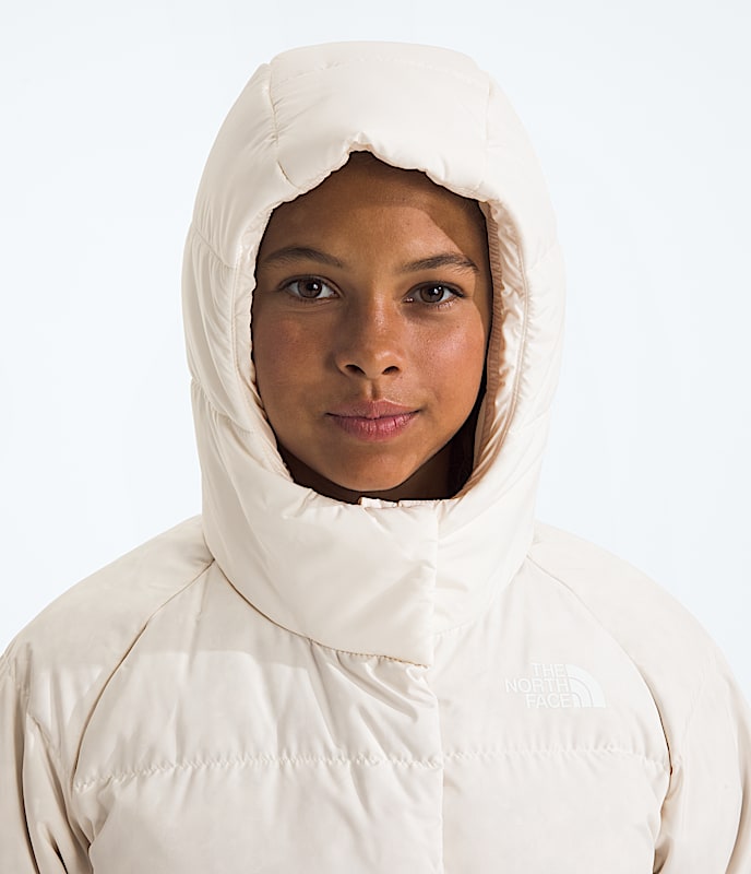 Girls’ North Down Hooded Jacket