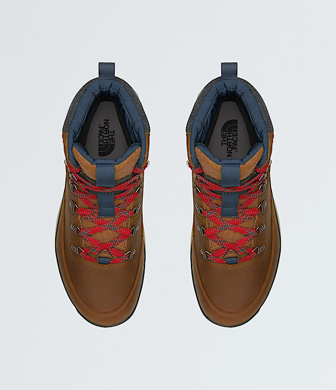 Men’s Bergen Leather Waterproof Boots