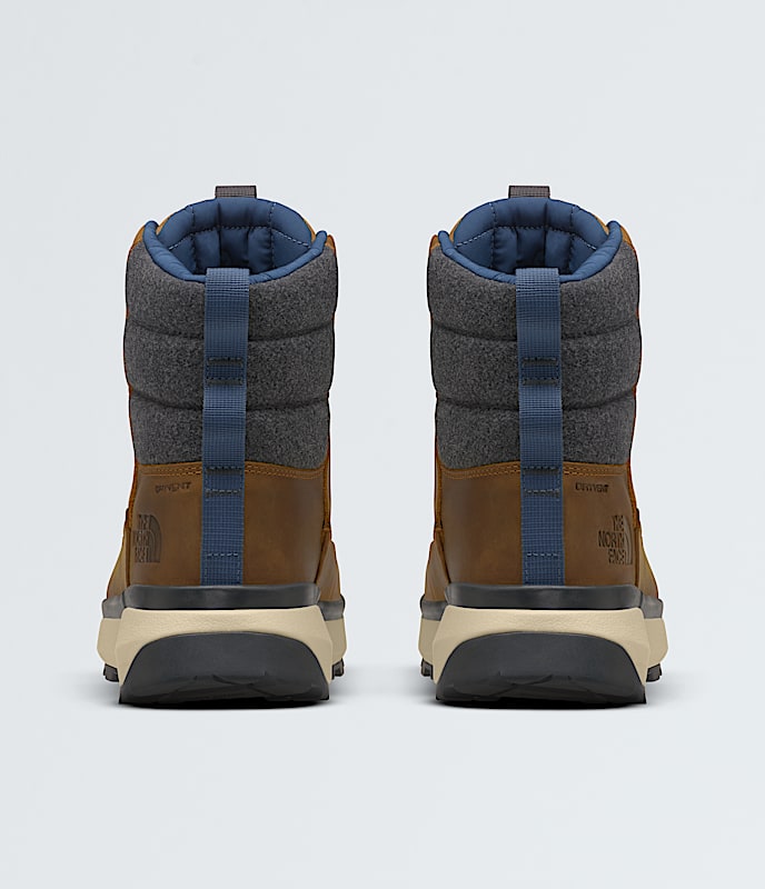 Men’s Bergen Leather Waterproof Boots