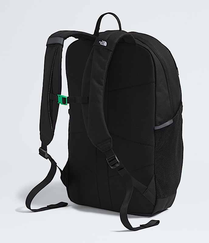 Youth Court Jester Backpack TNF TNF Black BACK