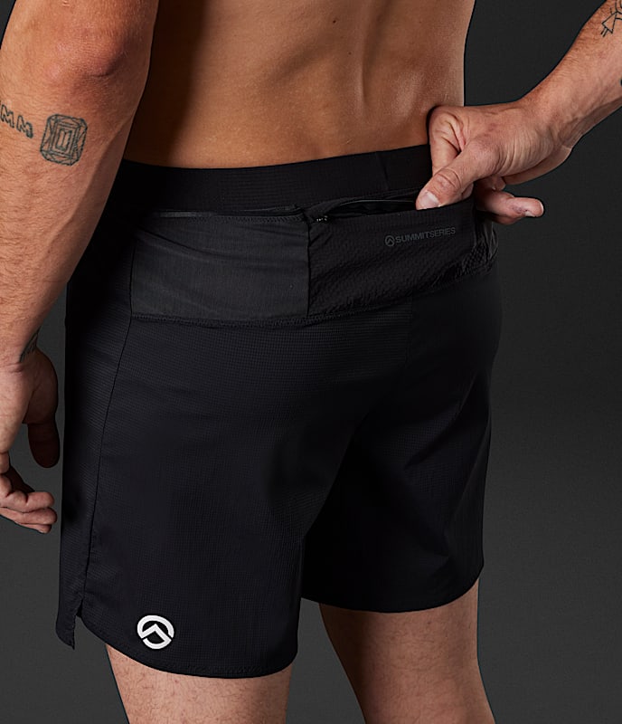 Men’s Summit Series Pacesetter Run Brief Shorts - 5