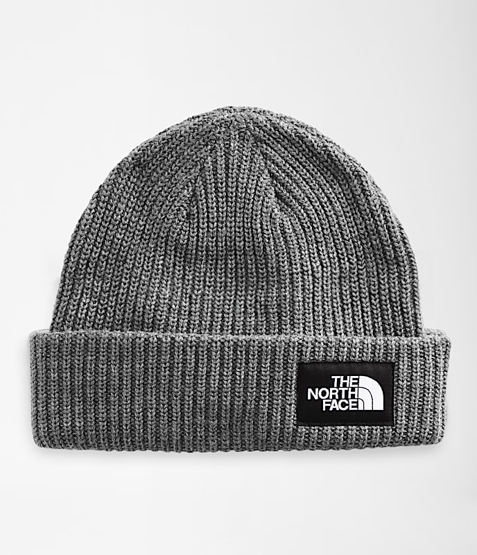 Salty Lined Beanie TNF HERO