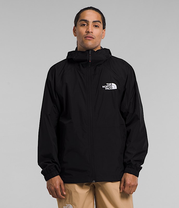 Mens Build Up Jacket TNF Main