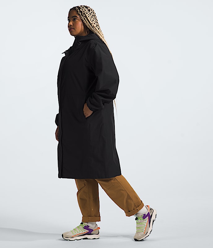 Parka imperméable Plus Daybreak pour femmes - 4