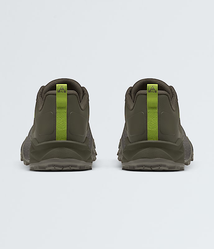 Mens Offtrail TR Shoes TNF BACK